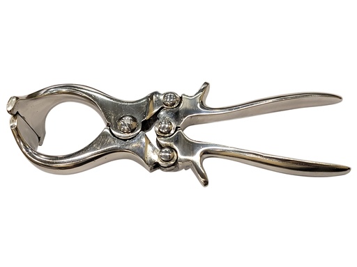 [GM-31376] PINZA CASTRAZIONE BURDIZZO - 22 cm