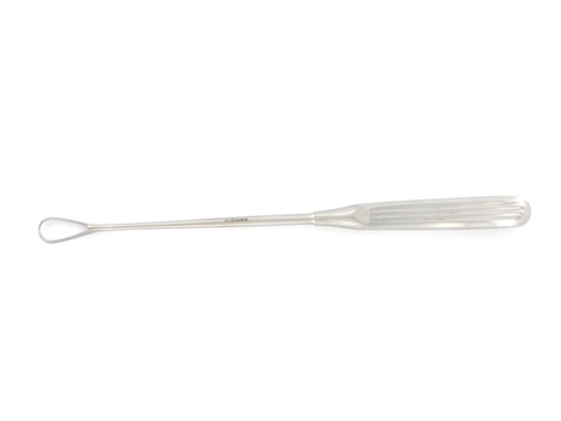 [26813] CURETTE SIMS 8mm - 26 cm