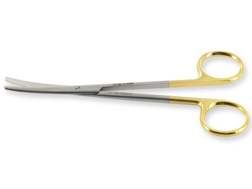 [GM-31409] FORBICI METZENBAUM C.T. CURVE - 20 cm