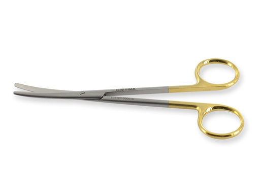 [GM-31413] FORBICI METZENBAUM C.T. CURVE - 18 cm
